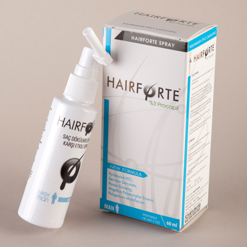 Hairforte Sprey Erkek