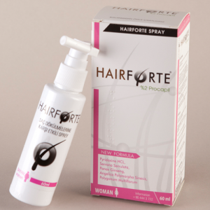 Hairforte Sprey Kadın