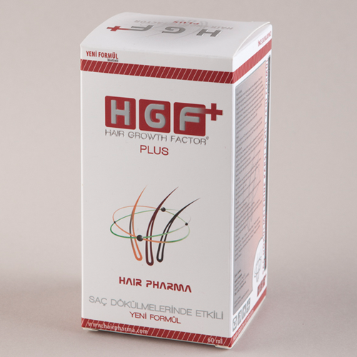 HGF Plus (Hair Growth Factor)