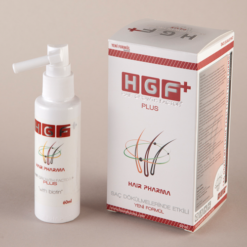 HGF Plus (Hair Growth Factor)