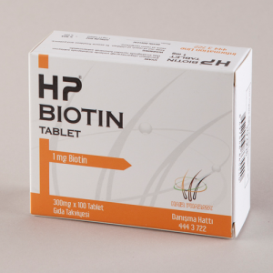 1MG Biotin