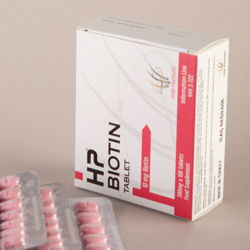 HP Biotin Tablet 10 mg