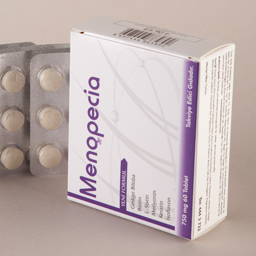Menopecia Tablet
